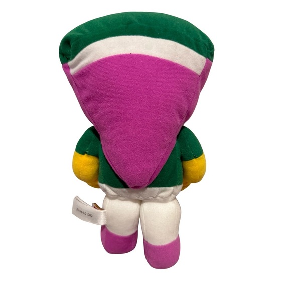 LEGO Watermelon Guy Small Plush 10" - Picture 2 of 3